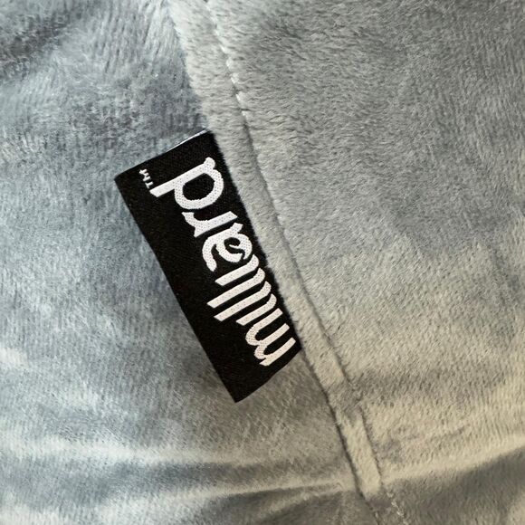 Reading Husband Pillow Plush Soft Microfiber Memory Foam Back Support Bed Cozy - Picture 4 of 9